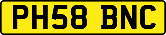 PH58BNC