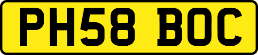 PH58BOC