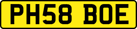 PH58BOE