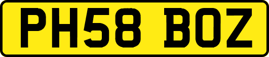 PH58BOZ