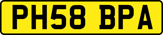 PH58BPA