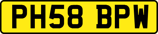 PH58BPW