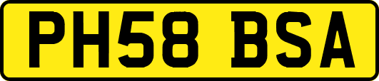 PH58BSA