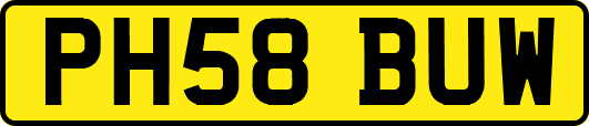 PH58BUW