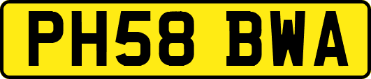 PH58BWA