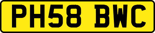 PH58BWC