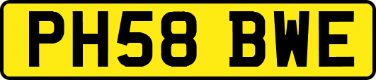 PH58BWE