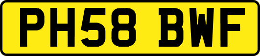 PH58BWF