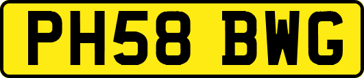 PH58BWG