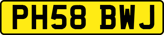 PH58BWJ