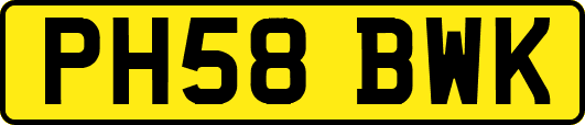 PH58BWK