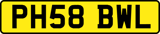 PH58BWL