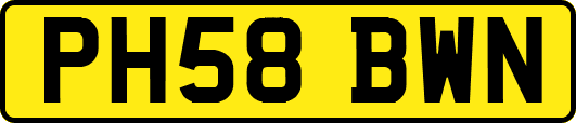PH58BWN