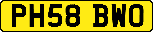 PH58BWO