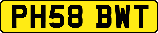 PH58BWT