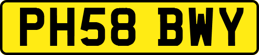 PH58BWY