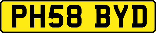 PH58BYD