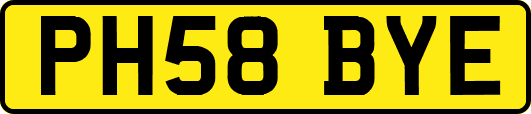 PH58BYE