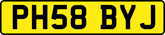 PH58BYJ