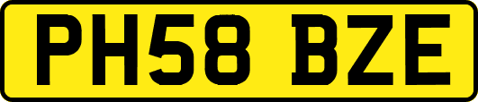 PH58BZE