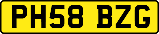 PH58BZG