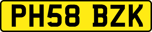 PH58BZK