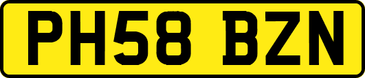 PH58BZN