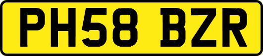 PH58BZR
