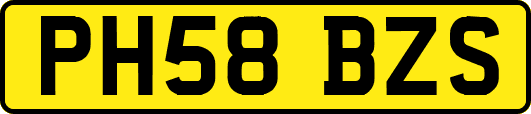 PH58BZS