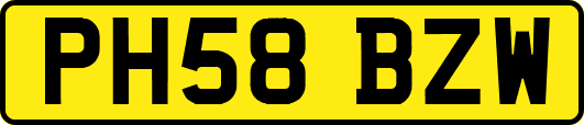 PH58BZW