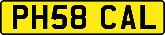PH58CAL