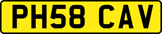 PH58CAV