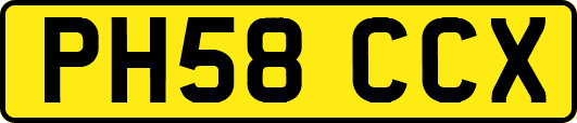 PH58CCX