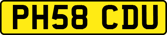 PH58CDU
