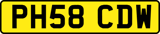 PH58CDW