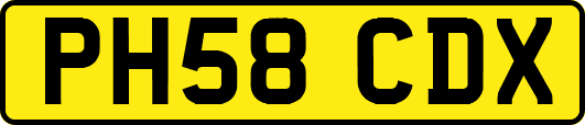 PH58CDX