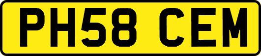 PH58CEM