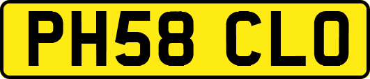 PH58CLO