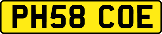 PH58COE