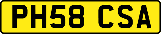 PH58CSA