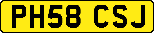 PH58CSJ