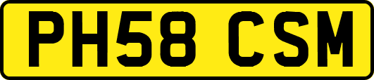 PH58CSM