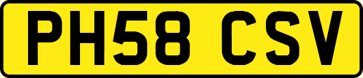 PH58CSV