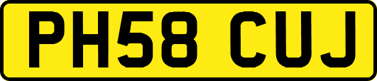 PH58CUJ