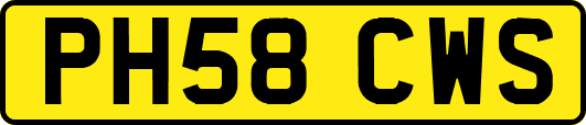 PH58CWS