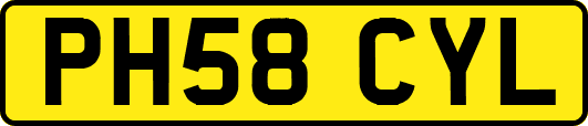 PH58CYL