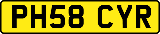 PH58CYR