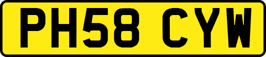 PH58CYW