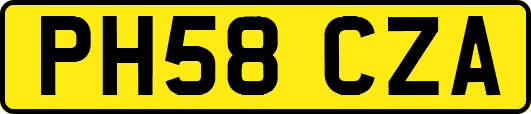 PH58CZA