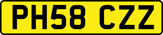 PH58CZZ